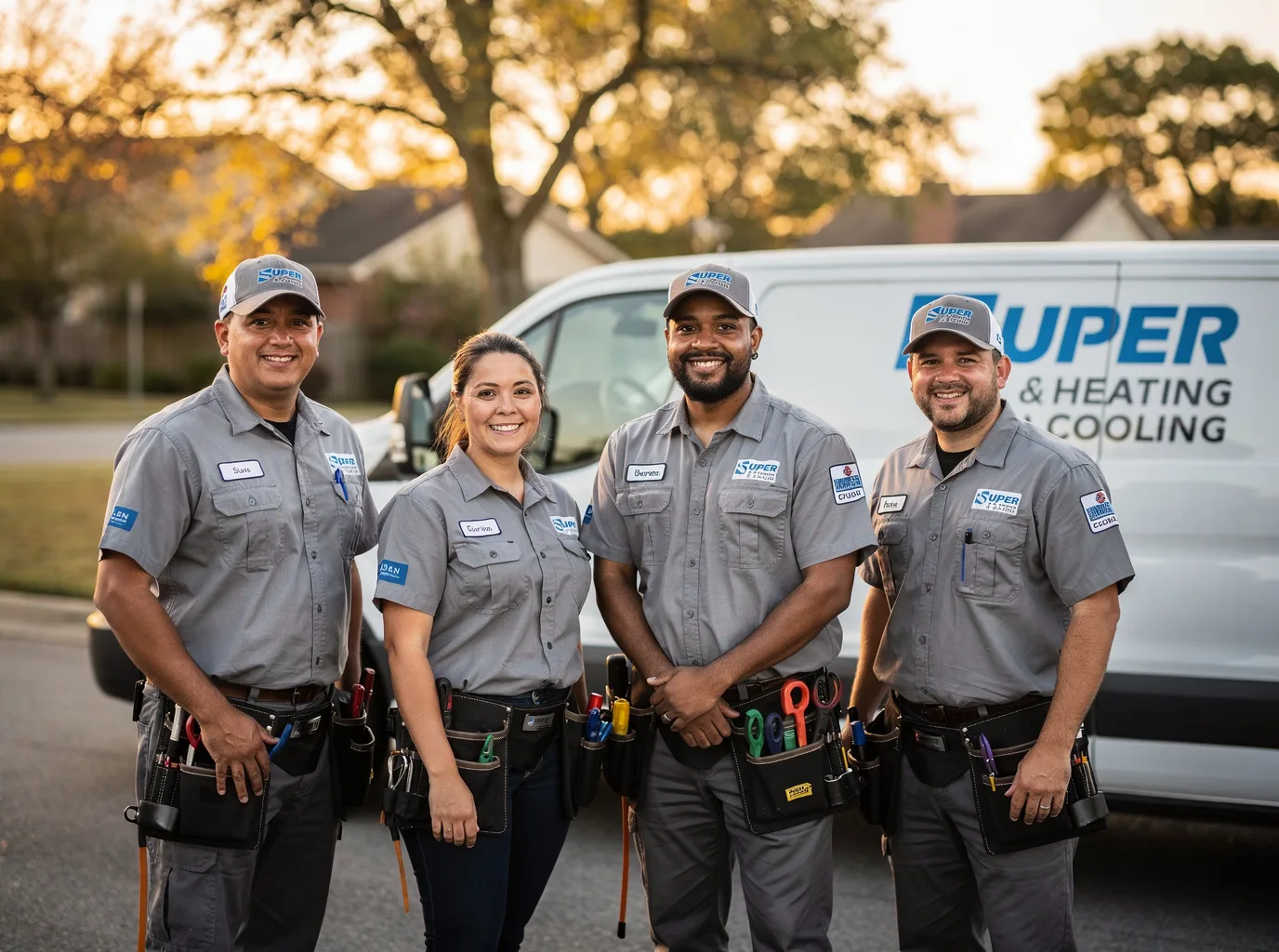 Hvac Repair company in Orangeville, UT